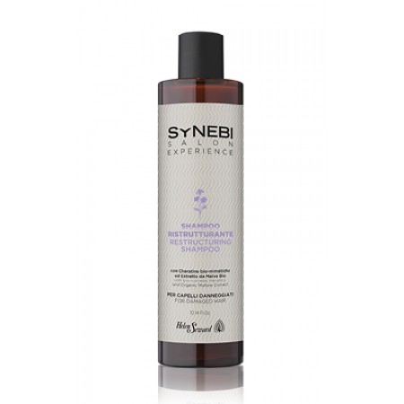 Restructuring Shampoo Synebi Helen Seward — професійний відновлювальний шампунь для пошкодженого вол Restructuring Shampoo Synebi Helen Seward — професійний відновлювальний шампунь для пошкодженого вол